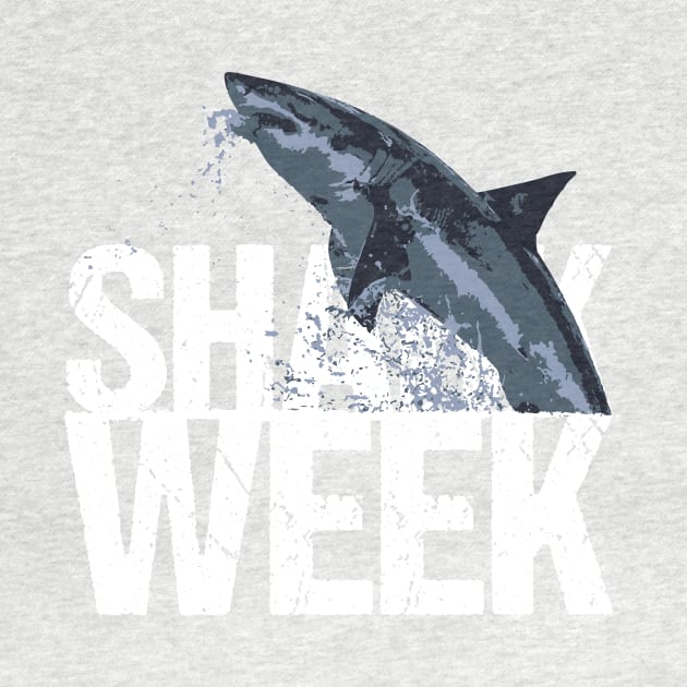 Shark Week by GorsskyVlogs